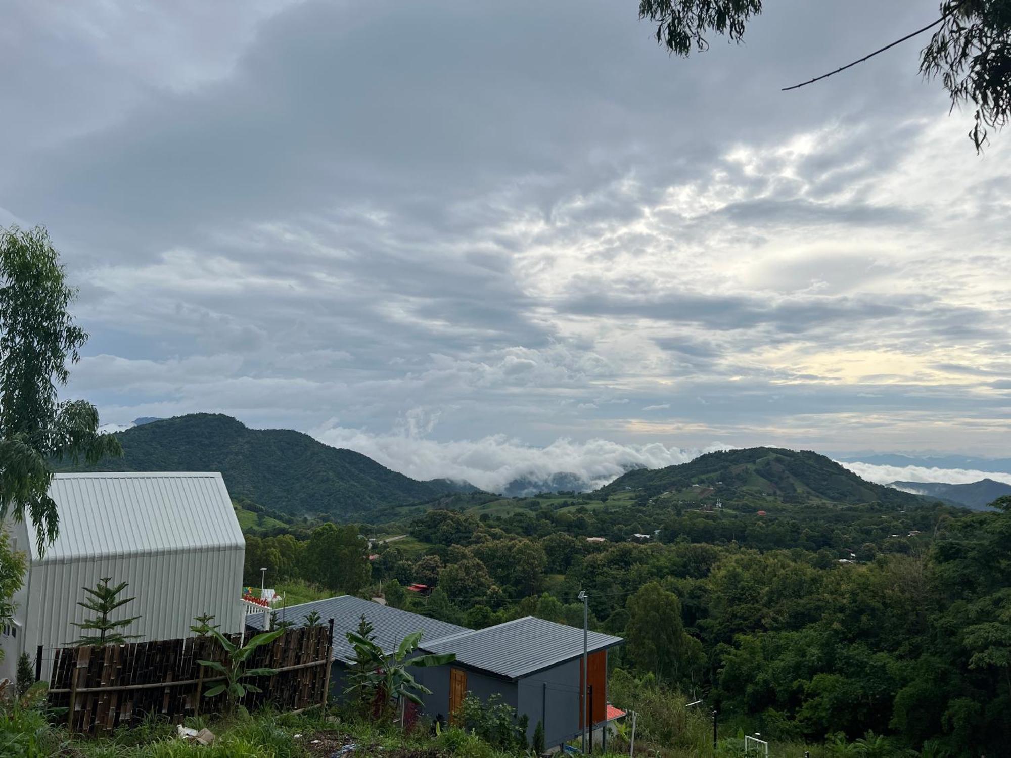 Cassandra Khaokho Resort Ban Huai Phai Екстер'єр фото